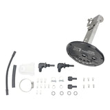 Deatschwerks X1 Series Fuel Pump Module For 1989-93 Nissan S13 180SX 240SX Silvia R32 Skyline (non-GTR) w/o Pump