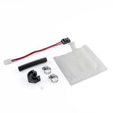 Deatschwerks Install Kit for DW300 and DW200. Forester 97-07, Impreza (Includes WRX and STI) 93-07, and Legacy 90-07.