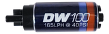 Deatschwerks DW100 series, 165lph in-tank fuel pump