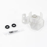 Deatschwerks Install kit for DW65C and DW300C fuel pump for EVO X 2008-15, Mazdaspeed3 2007-13, Mazdaspeed6 2006-07, Civic 2012-16, Accord 2013-17, Lexus IS F 2008-14, Accord 2013-17, Tundra 2008-15, and Wrangler 2007-17