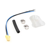 Deatschwerks 415lph in-tank fuel pump w/ 9-1041 install kit for Nissan S13/S14/S15, 98-11 Patrol, 97-07 Subaru Forester, 93-04 WRX/STI, 90-00 Legacy GT, 94-05 Mazda Miata/MX-5, 90-99 FWD DSM