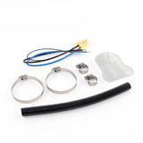 Deatschwerks DW400 install kit for Nissan 300zx Z32 and 93-98 Nissan Skyline R33