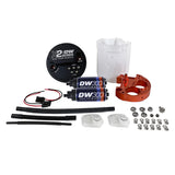 Deatschwerks X2 Series Fuel Pump Module with Dual DW300 Pumps for 2008-21 WRX/STI, 2008-18 Forester, 2005-09 Legacy, 2008-14 Impreza