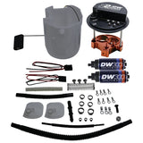 Deatschwerks X2 Pump Module w/ Dual DW300 for 2012-16 Scion FR-S, 2012-20 Subaru BRZ, 2017-20 Toyota 86