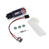Deatschwerks DW300C series, 340lph compact fuel pump (in-tank) without mounting clips w/ Install Kit for 2012-2021 Subaru WRX, BRZ, Toyota 86, Scion FR-S 2013-16