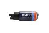 Deatschwerks DW300C series, 340lph compact fuel pump without mounting clips