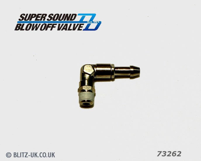 Blow Off Valve Fitting Elbow (L)