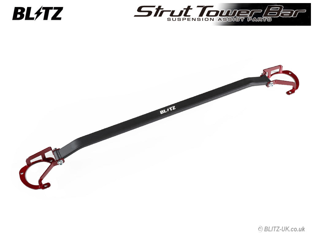 Strut Tower Bar - Blitz  - Front  - GT86, GR86 & BRZ