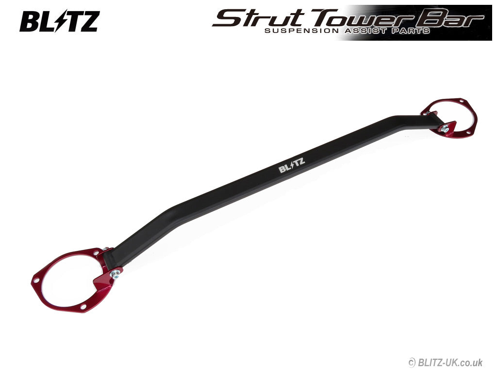 Blitz Strut Tower Bar - Front - WRX STI VAB Levorg VM4