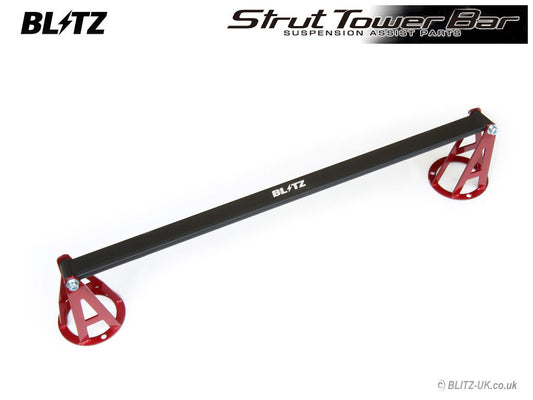 Blitz Strut Tower Bar - Rear - JZX90, JZX100