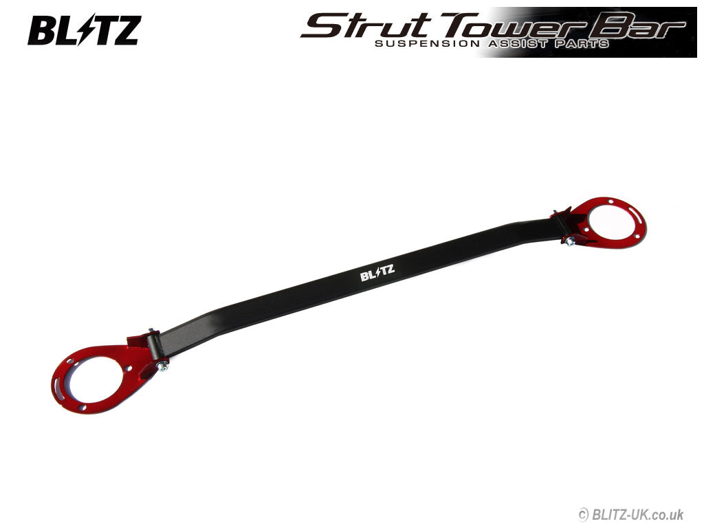 Blitz Strut Tower Bar - Front - 200SX - S14/S15