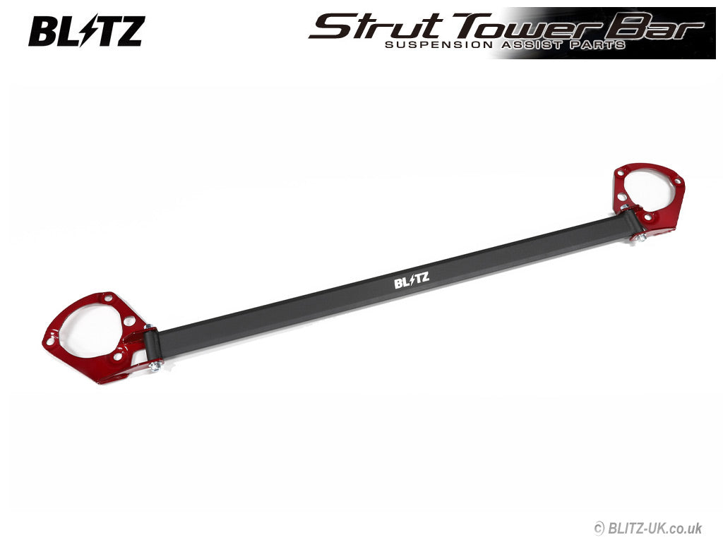 Blitz Strut Tower Bar - Front - Civic Type R - FK8