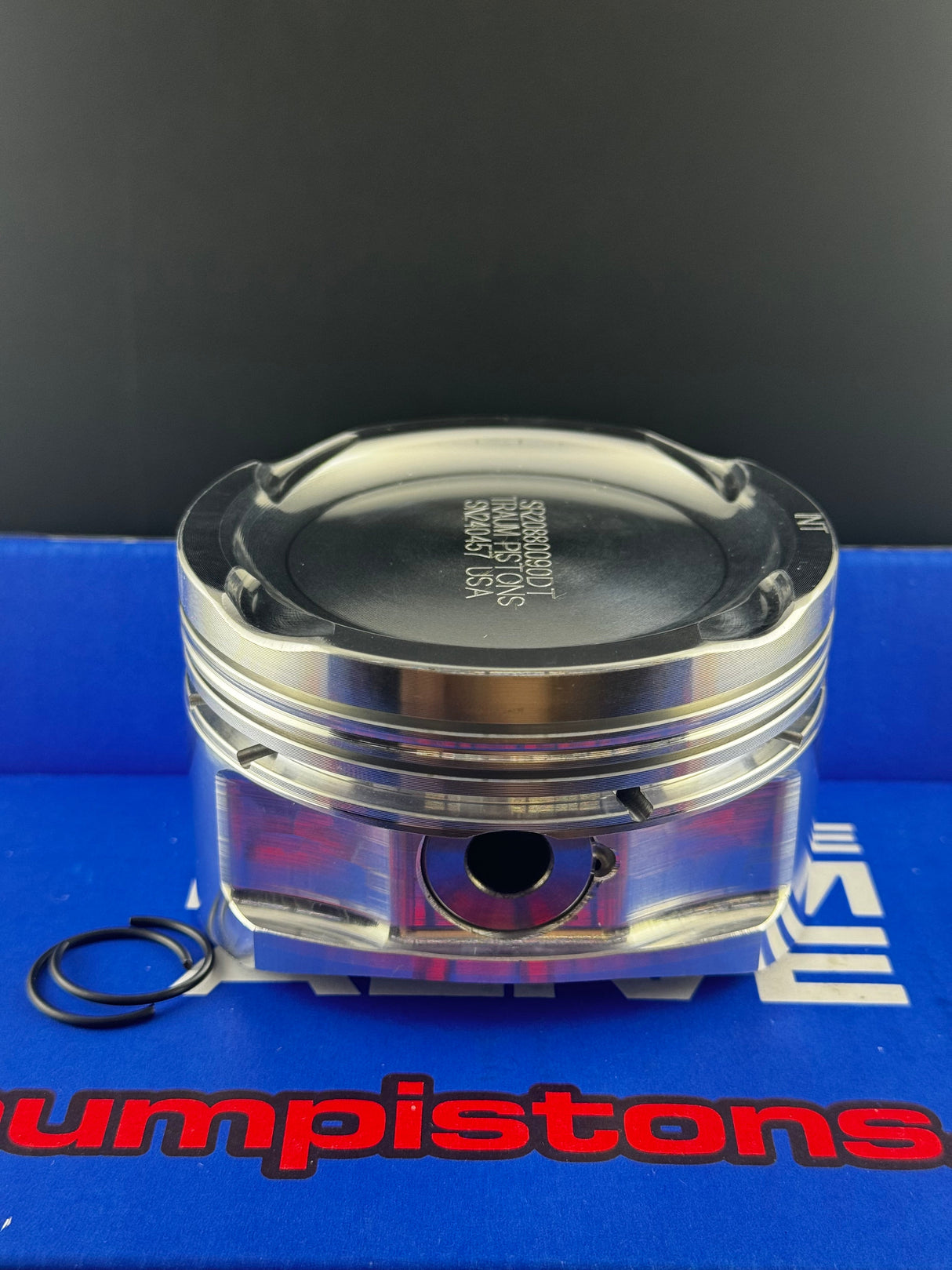 NISSAN SR20DET - VET   *** STD TURBO PISTONS