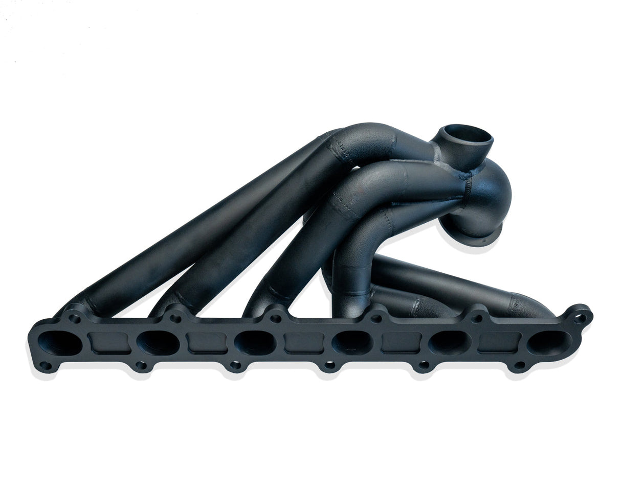 6Boost Ford X Series (SOHC) Forward Position Promod Exhaust Manifold