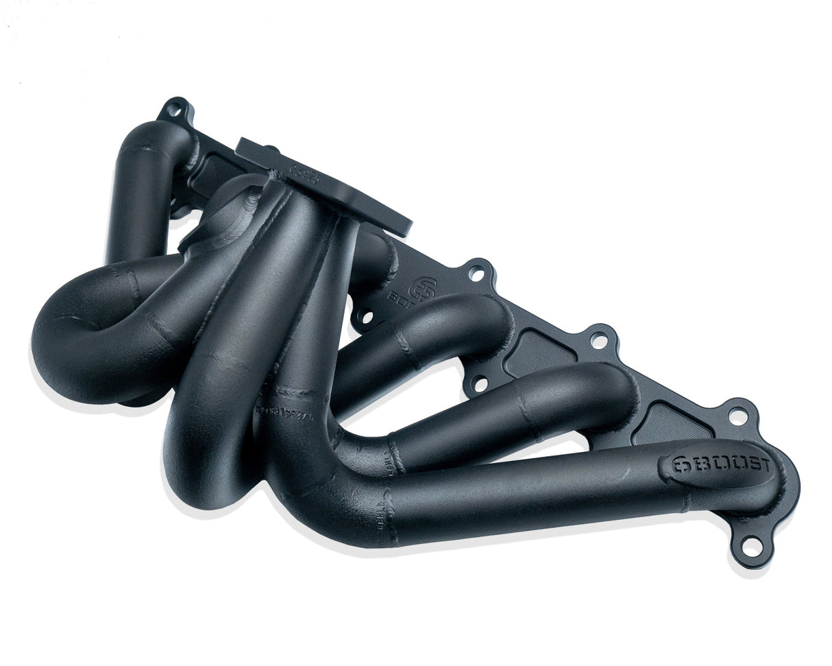 6Boost Ford Barra BA-FG Stock Position Exhaust Manifold