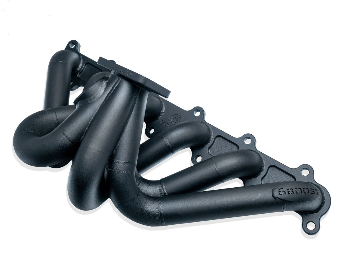 6Boost Ford Barra BA-FG T3 Exhaust Manifold