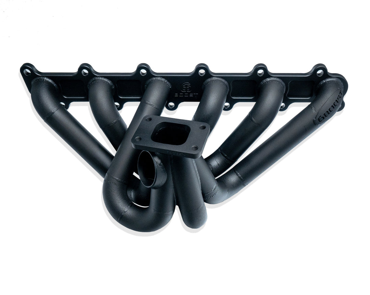 6Boost Ford Barra BA-FG T3 Exhaust Manifold