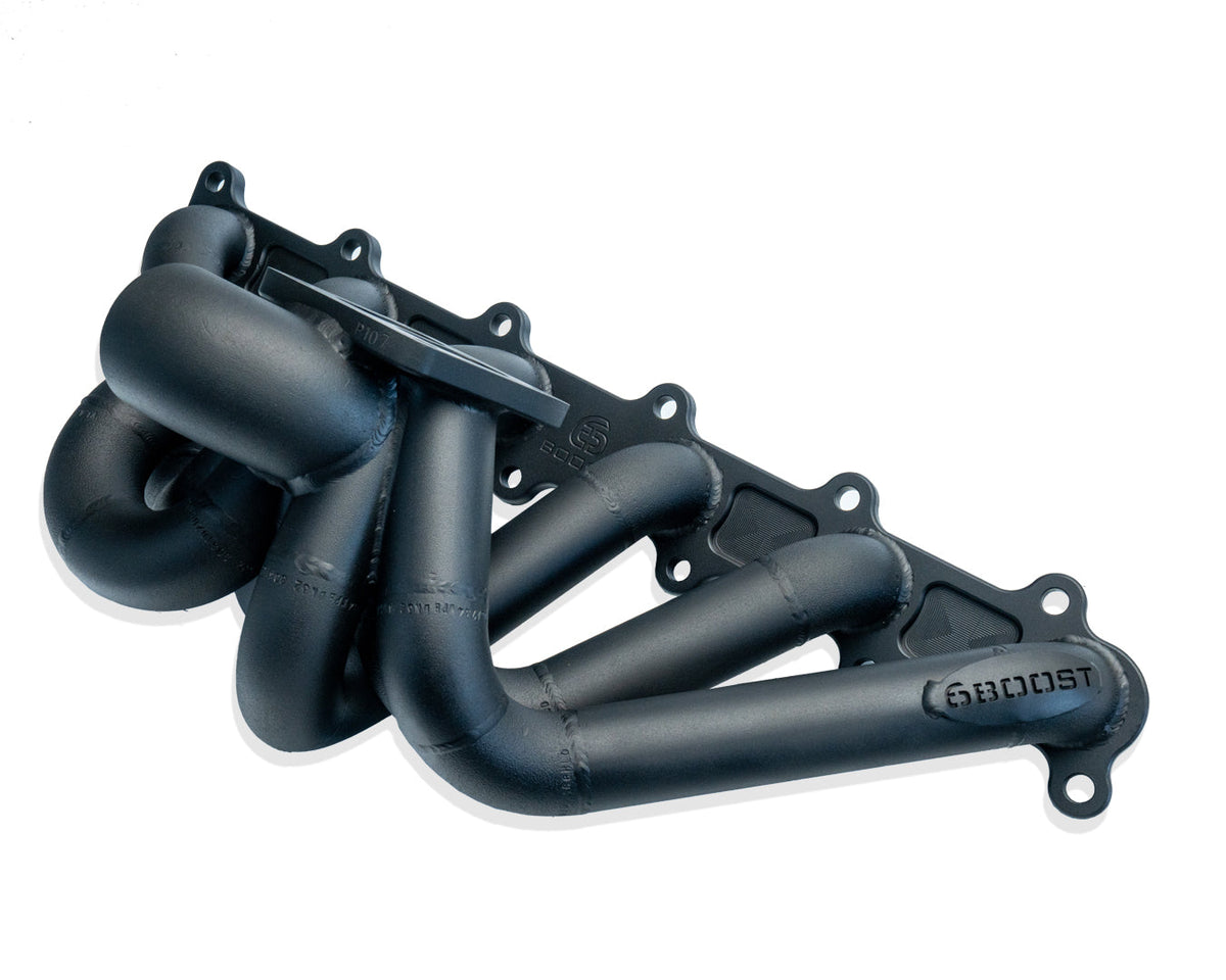 6Boost Ford Barra BA-FG T3 Exhaust Manifold