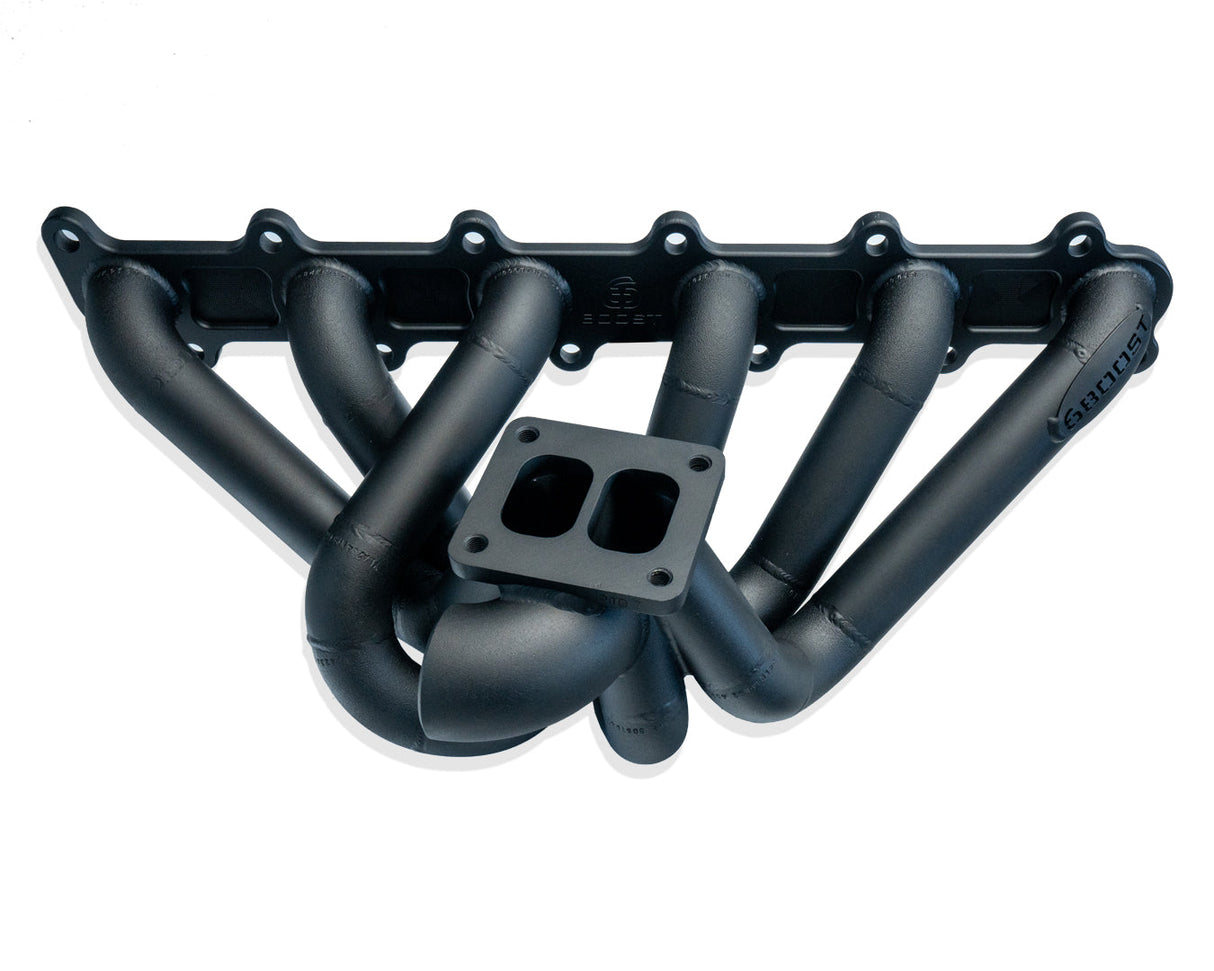 6Boost Ford EA-AU SOHC T4 Exhaust Manifold