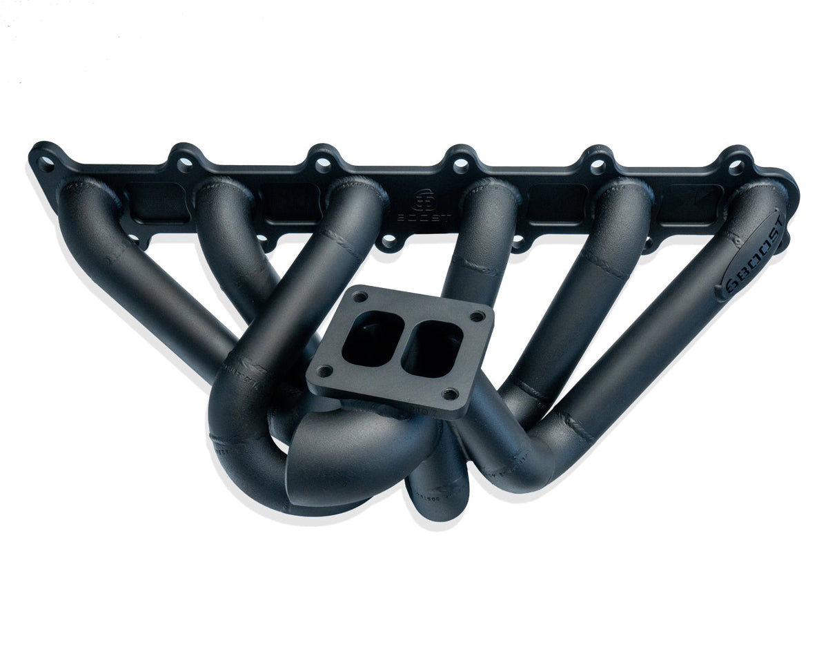 6Boost Ford X Series (SOHC) T4 Exhaust Manifold