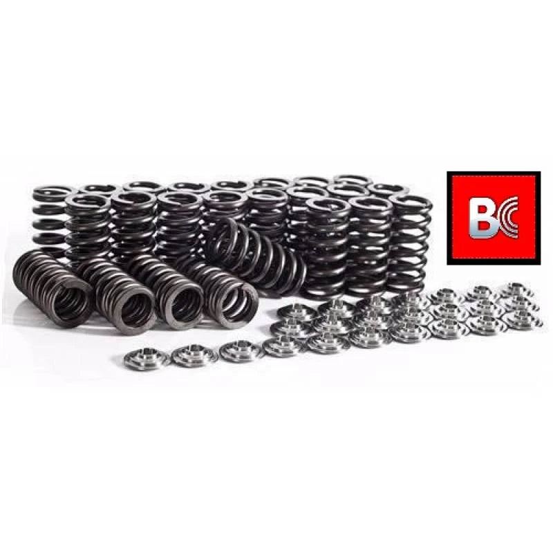 Brian Crower (BC) SINGLE SPRING/TITANIUM RETAINER KIT (Toyota/BMW B58)