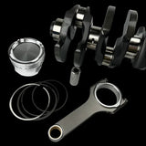 Brian Crower (BC) BMW N54B30 Stroker Kit - 93.6mm Stroke/ProH625+ Connecting Rods/Custom Pistons