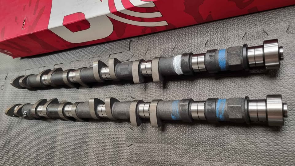 Brian Crower Stage 4 280 280 Cams Toyota Supra MK4 2JZGTE 2JZ-GTE 2JZ Camshafts BC0303