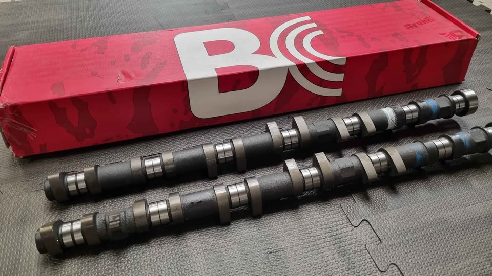 Brian Crower Stage 4 280 280 Cams Toyota Supra MK4 2JZGTE 2JZ-GTE 2JZ Camshafts BC0303