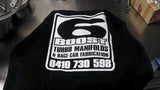 6Boost "Classic" Hoodie - Black