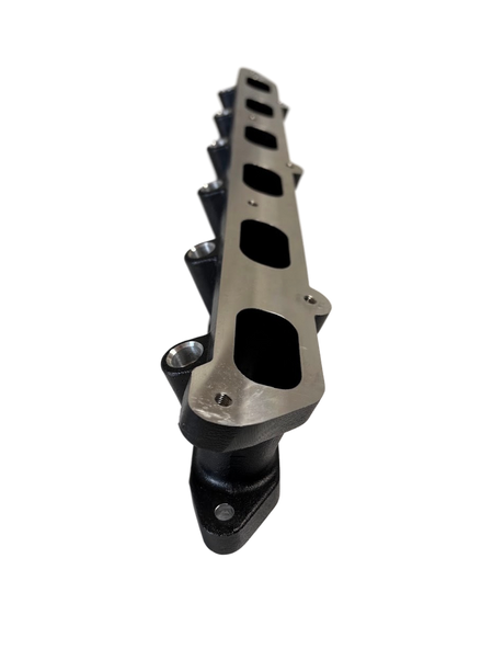 CanFormance BMW M50 to N54 intake manifold adapter – Cast Aluminium