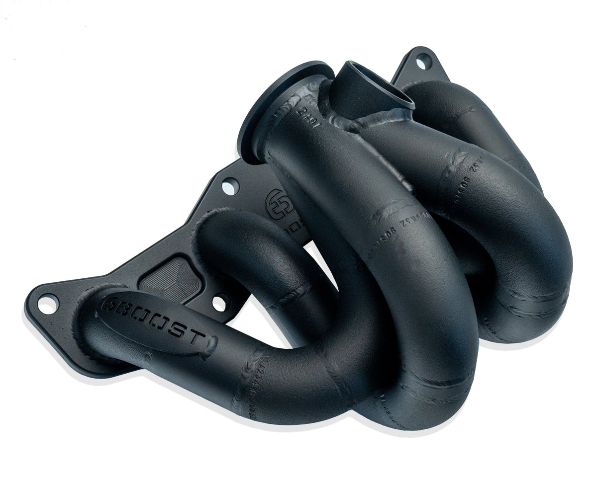 6Boost Nissan CA18 T3 Exhaust Manifold