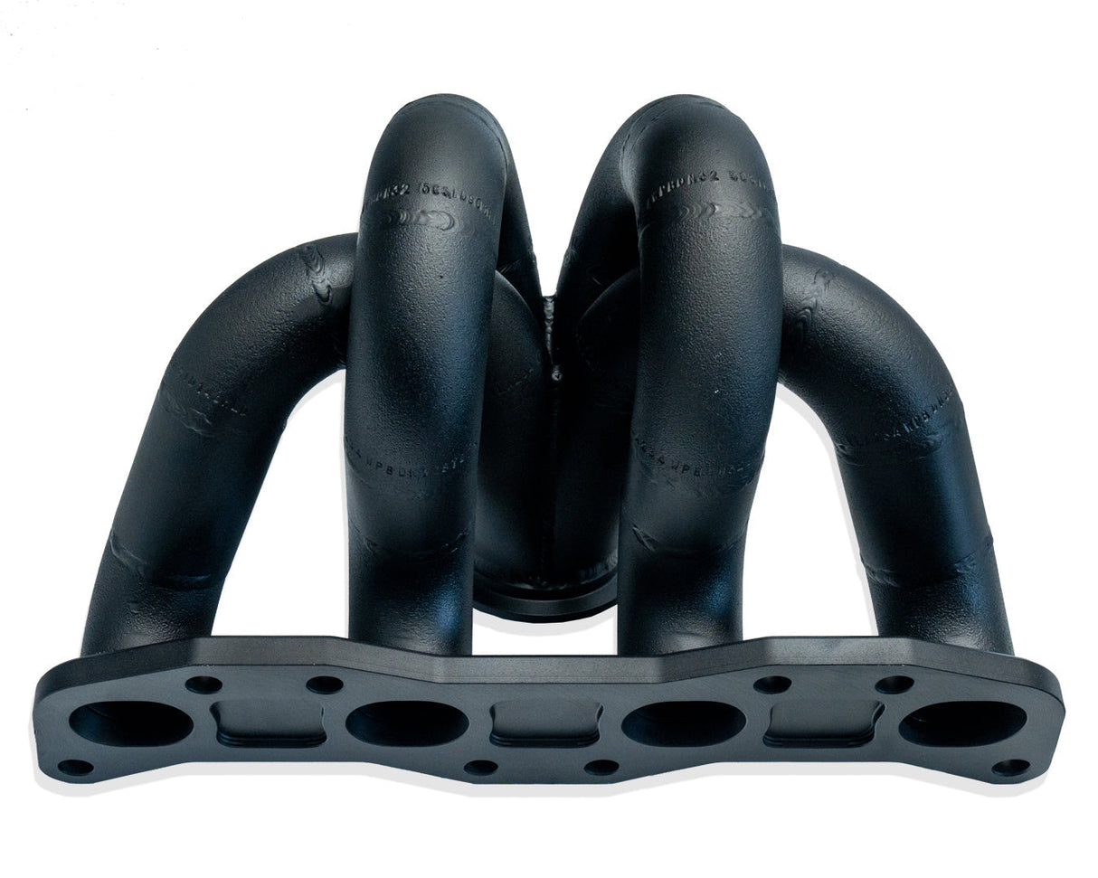 6Boost Nissan CA18 T25 Exhaust Manifold