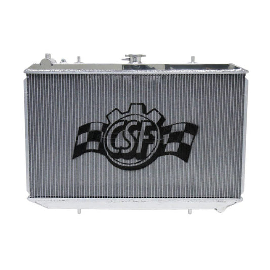 CSF high-performance all-aluminum radiator 300zx