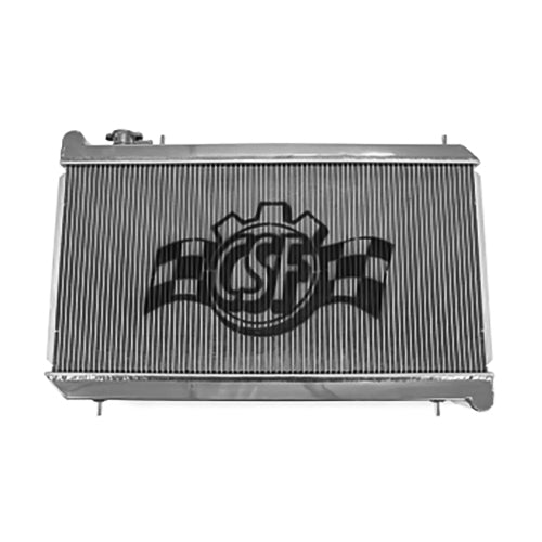 CSF High-Performance All-Aluminum Radiator Subaru Impreza & Outback Sport