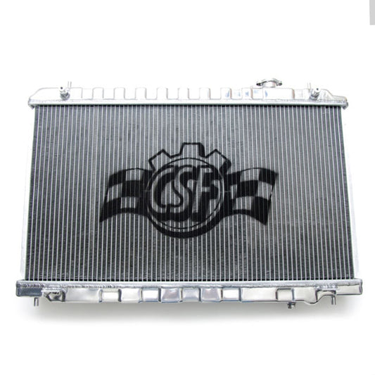 CSF high-performance all-aluminum radiator 350Z (DE)