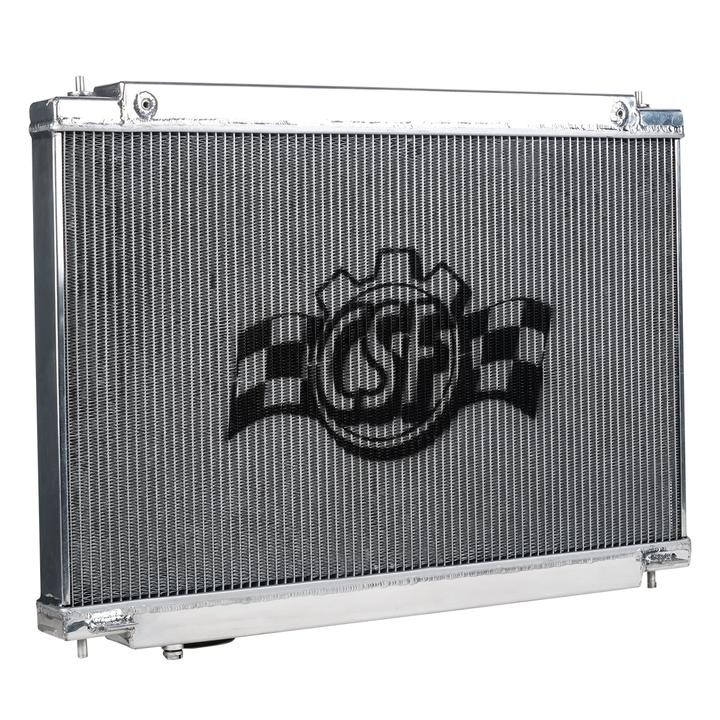 CSF high-performance all-aluminum radiator 370z (Manual)