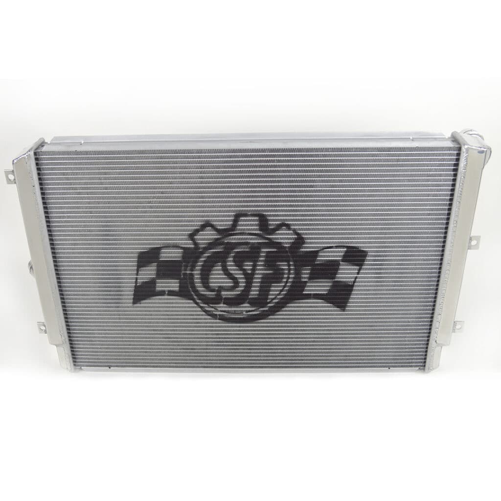 CSF high-performance all-aluminum radiator - MkV Golf/GTI & Jetta/GLI