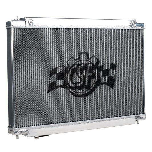 CSF high-performance all-aluminum radiator GT-R (R-35)