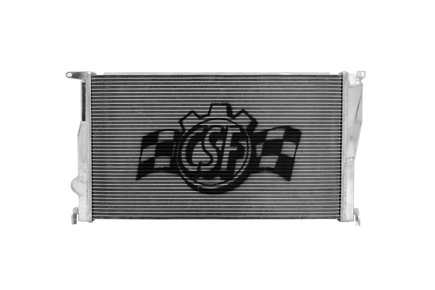 CSF High-Performance E-Chassis N55/N54 Radiator (Manual Trans)