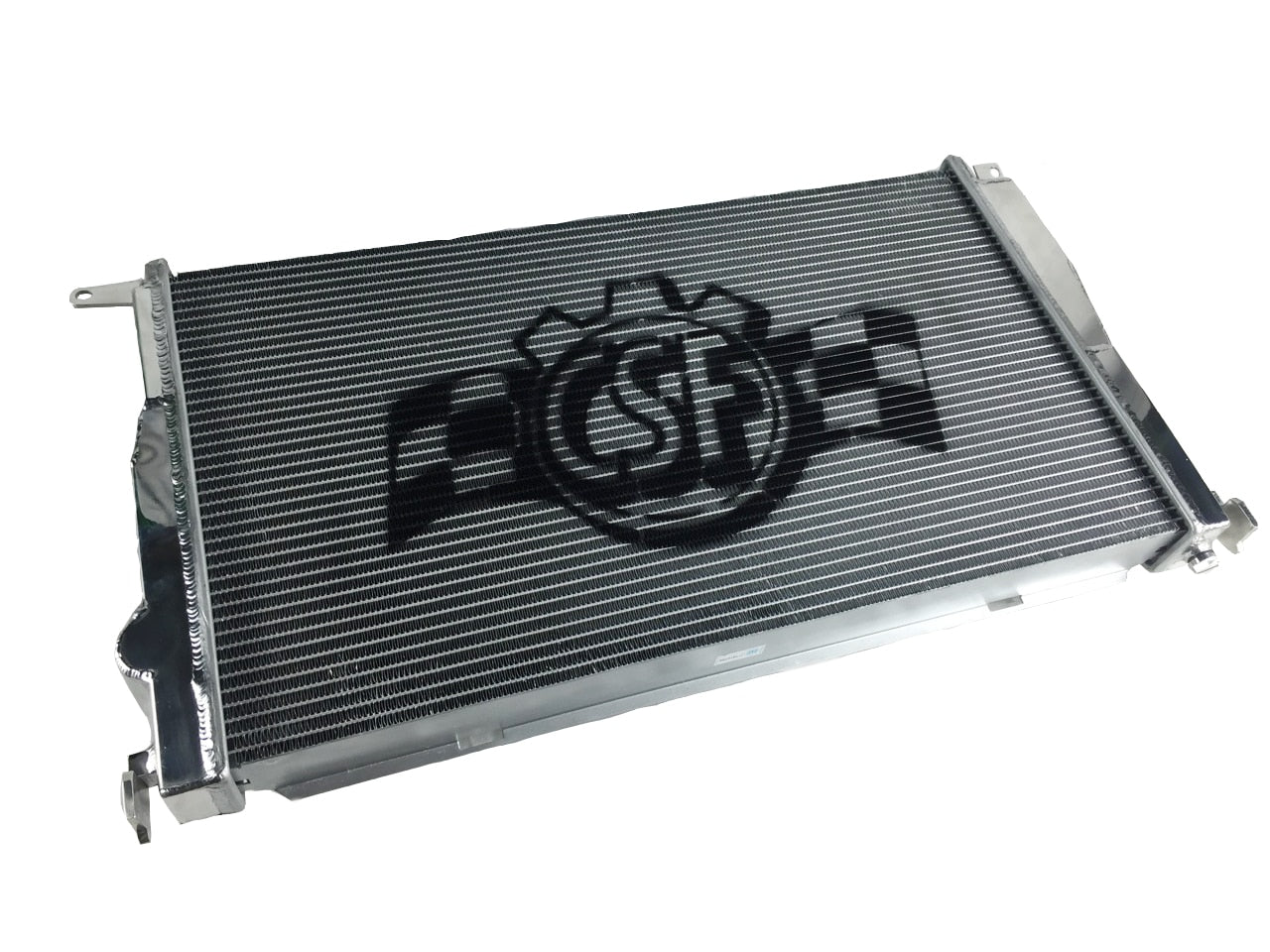 CSF High-Performance E-Chassis N55/N54 Radiator (Automatic Trans)