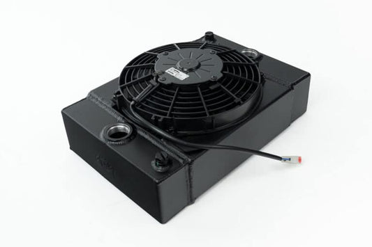 CSF The KING COOLER Black Finish for High-End Stealth Look