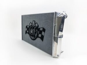 CSF High-Performance Race-Spec Radiator - N55