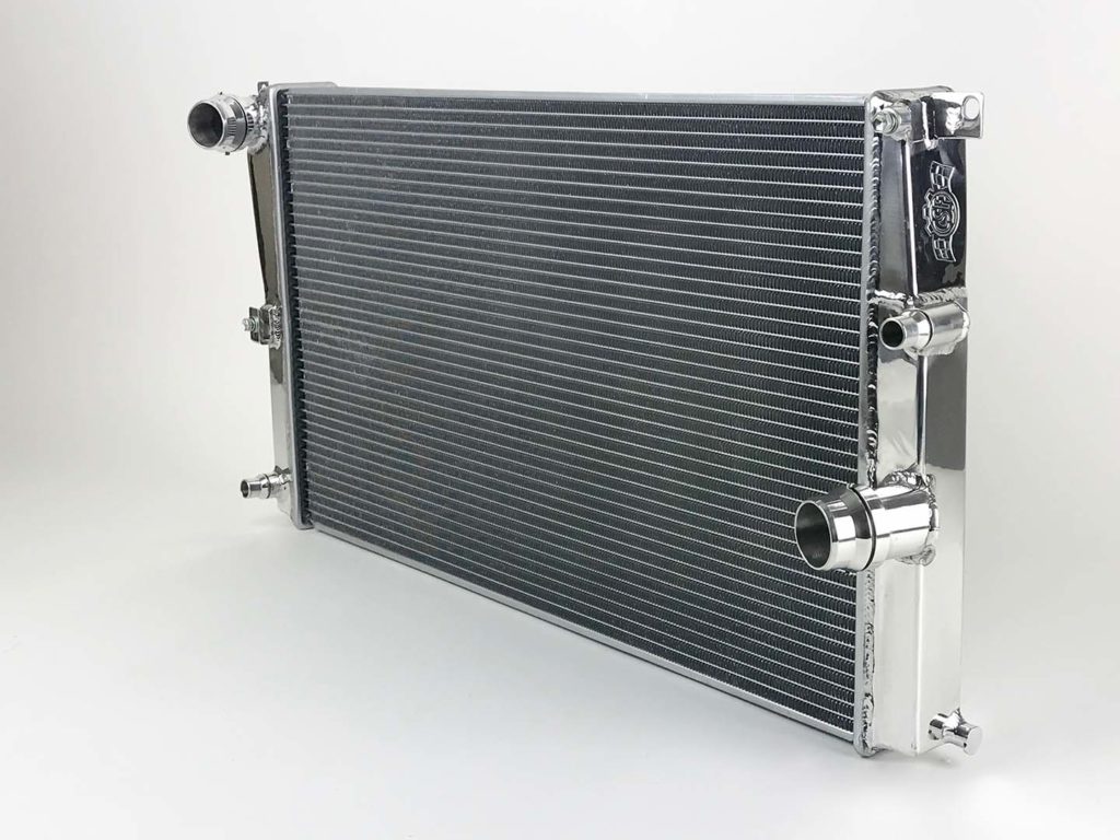 CSF High-Performance Radiator - N55