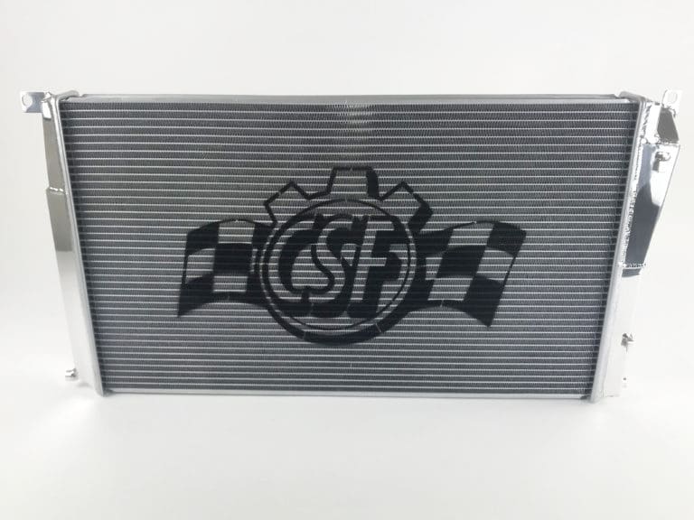 CSF High-Performance N55 Radiator (Manual Trans)