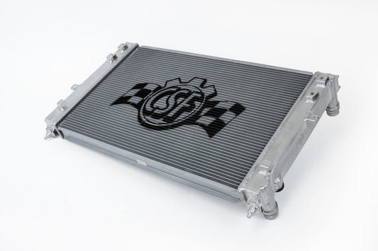 CSF Audi B5 A4 1.8T High-Performance All Aluminum Radiator Features