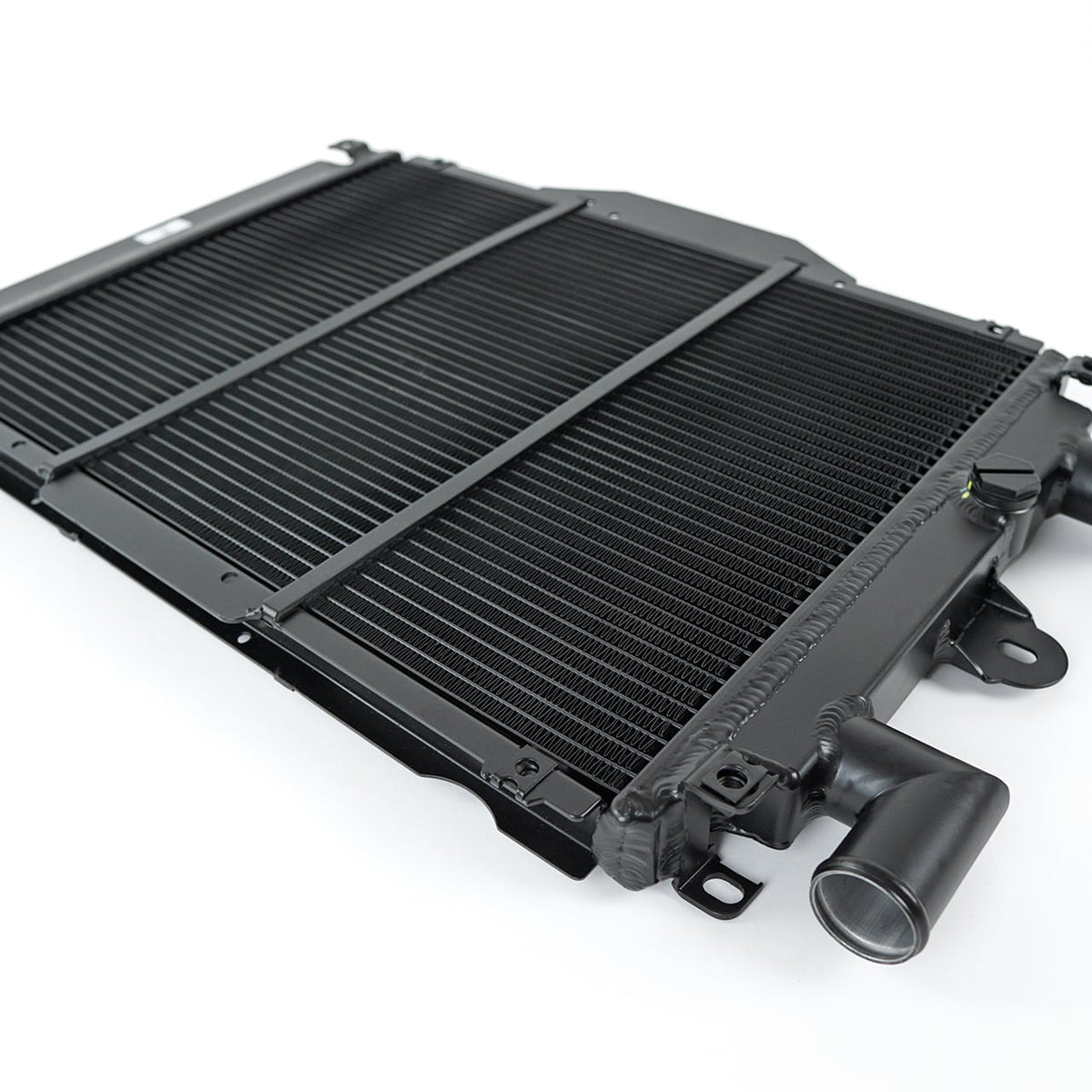 Ferrari F355 High-Performance All-Aluminum Radiators Features - LH ...