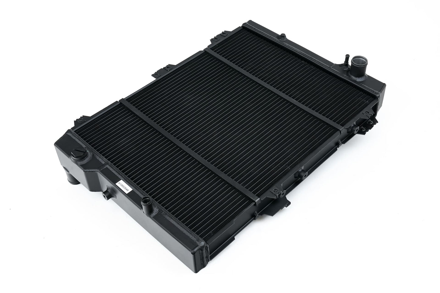 CSF Audi Classic & Small Chassis 5-Cylinder High-Performance All-Aluminum Radiator Features