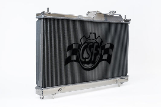 CSF 2014-2018 Subaru Forester High-Performance All-Aluminum Radiator Features