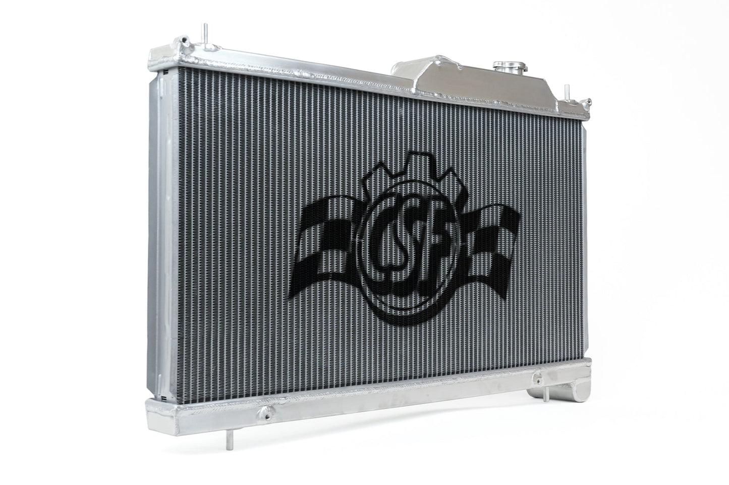 CSF 2015-2019 Subaru Legacy & Outback 2.5L High-Performance All-Aluminum Radiator Features