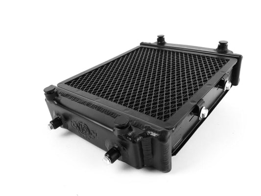 CSF DSG Cooler/Auxiliary Radiator - Black Finish